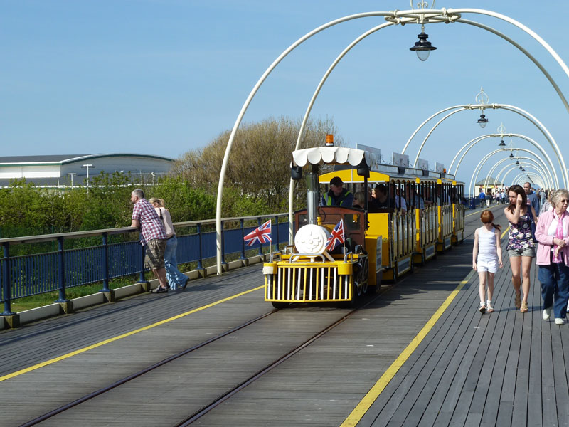 Pier Train